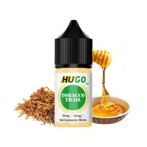 Hugo Tobacco Trail Salt Likit fiyatta indirim listesine ekle